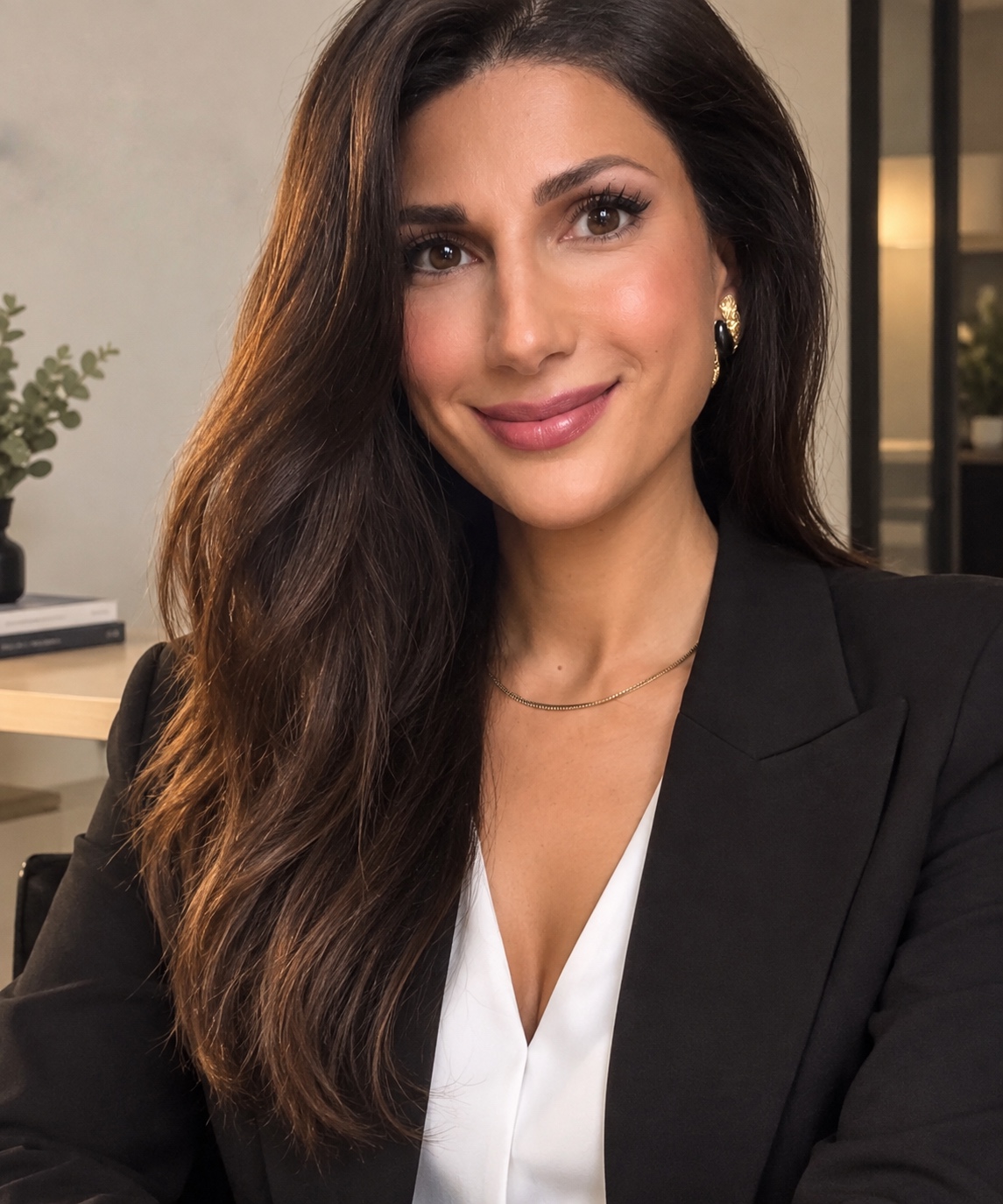 Maryam at Valenti Recruitment
